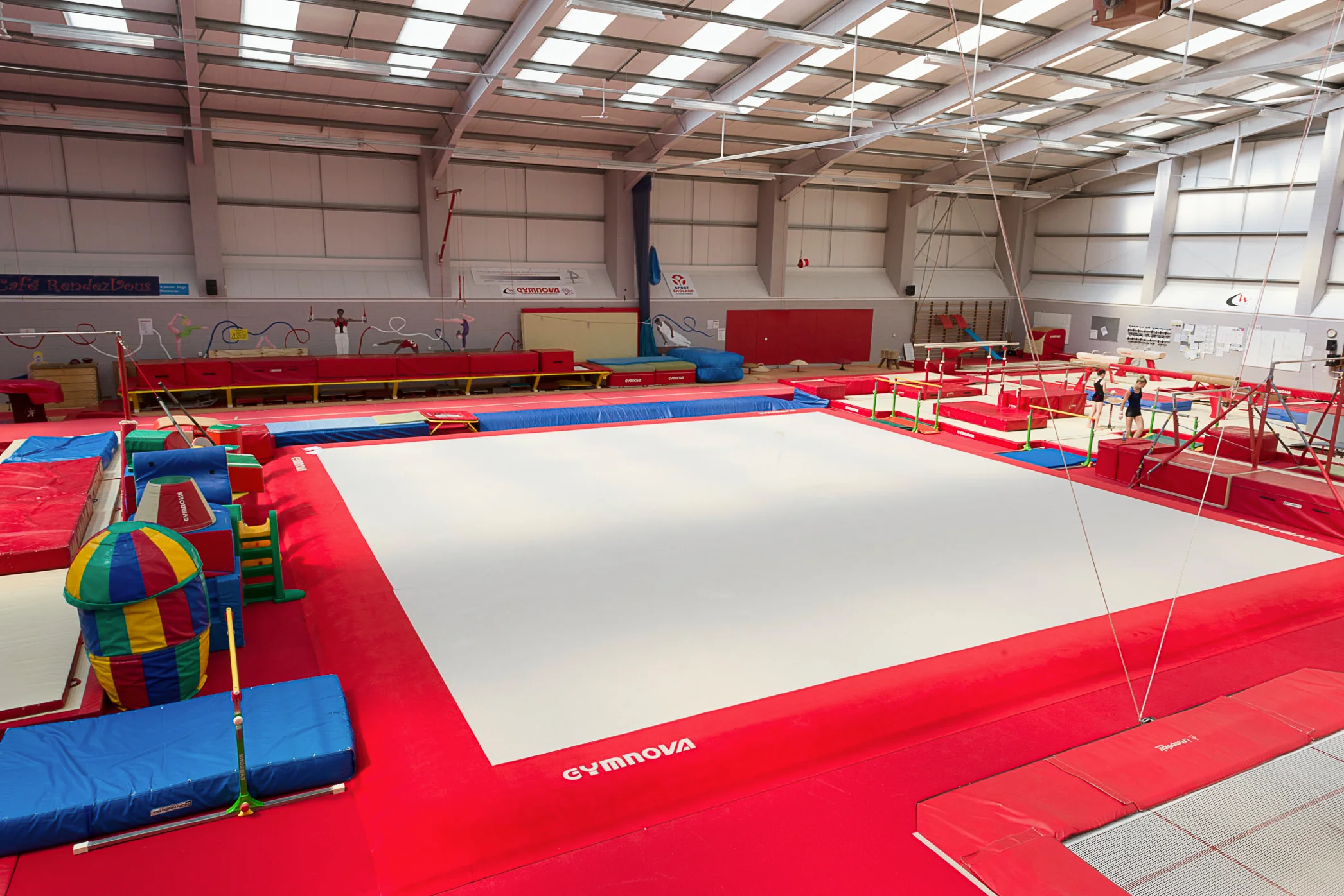 Private Gym Hire — Waveney Gymnastics Club