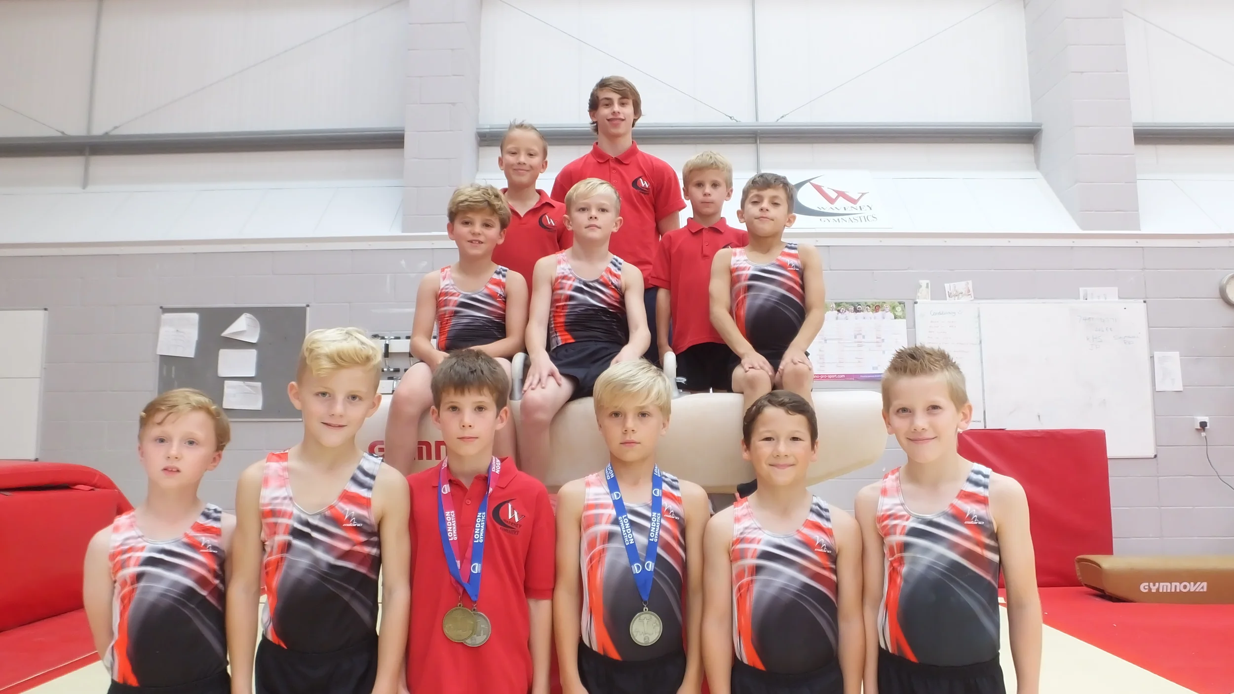 Boys London Open