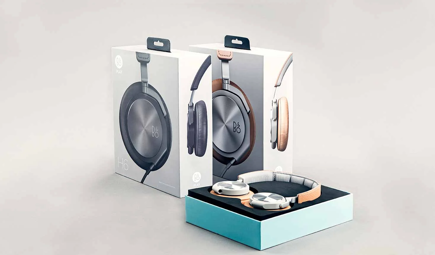 B&O Play Packaging, Hello Monday