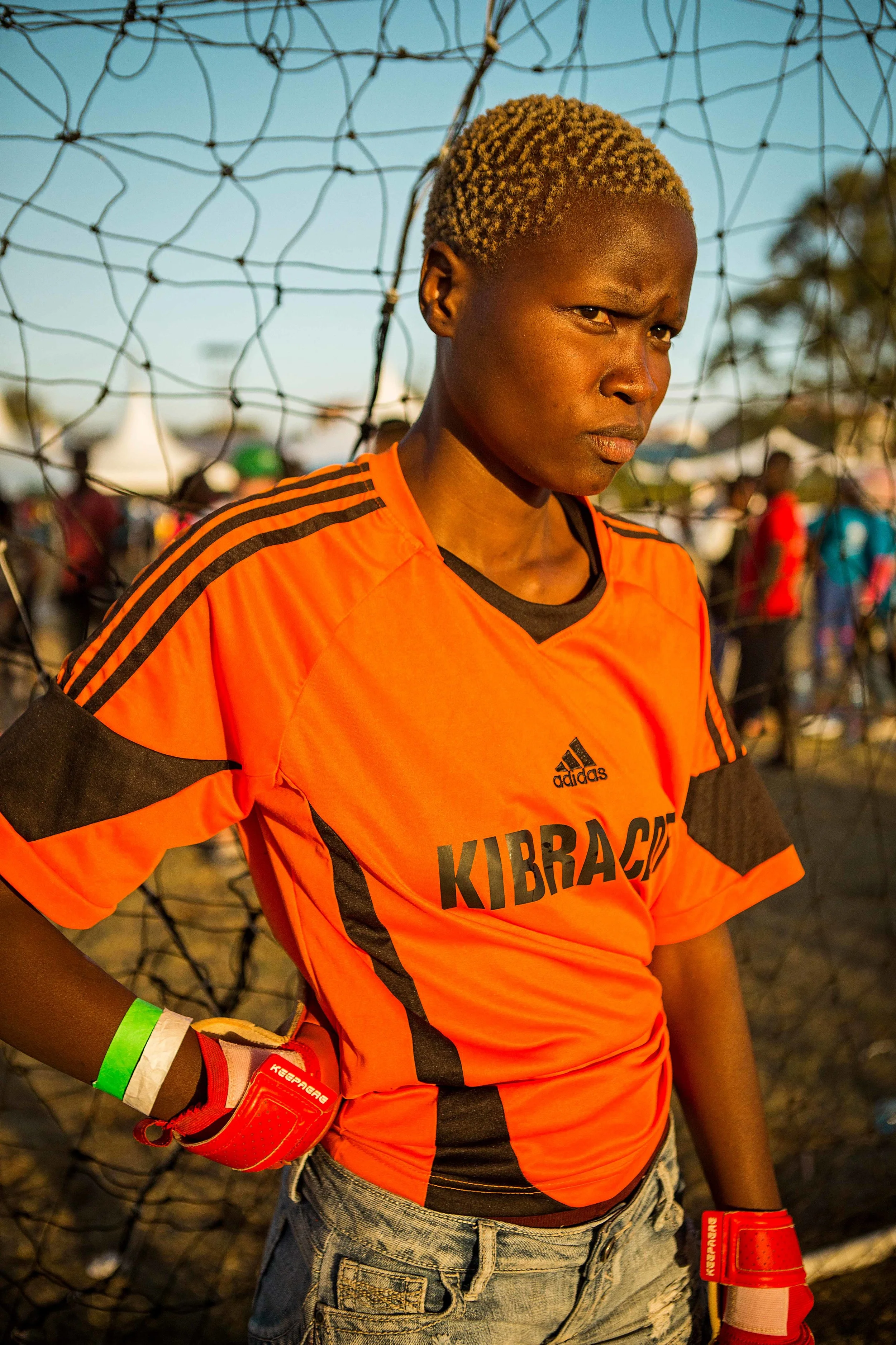 Global goals world cup // Editorial