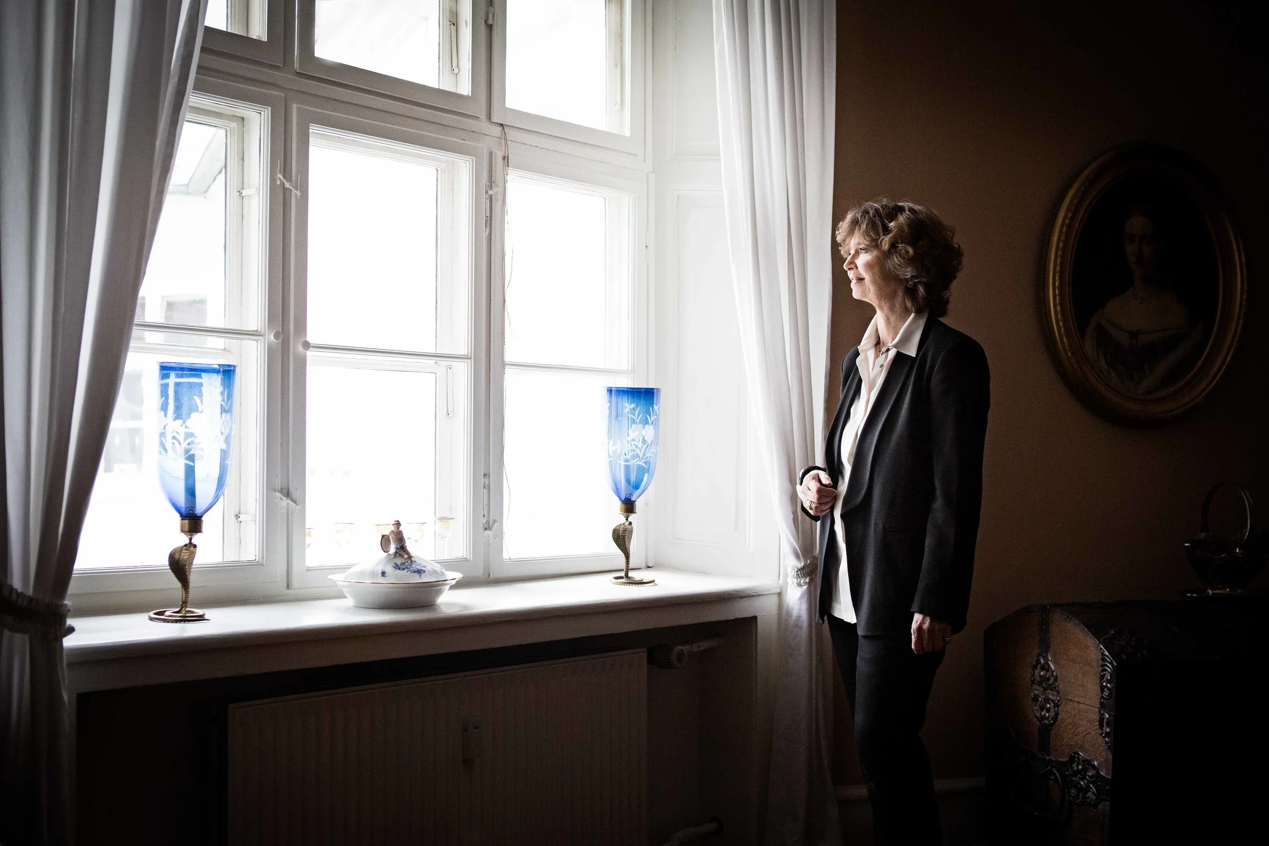 Art Historian // Bente Scavenius
