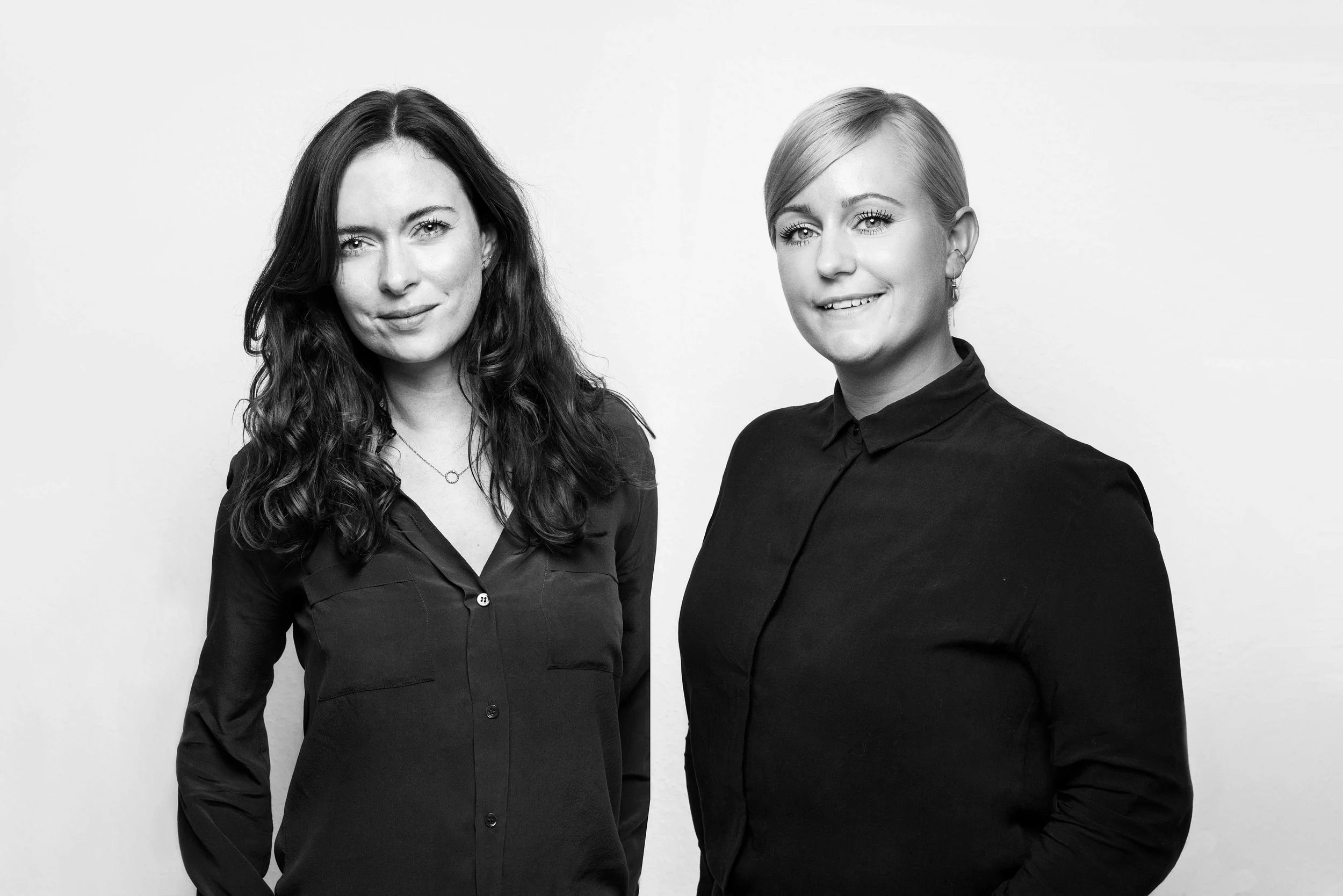 Founders of vaerk // Mette & Pernille