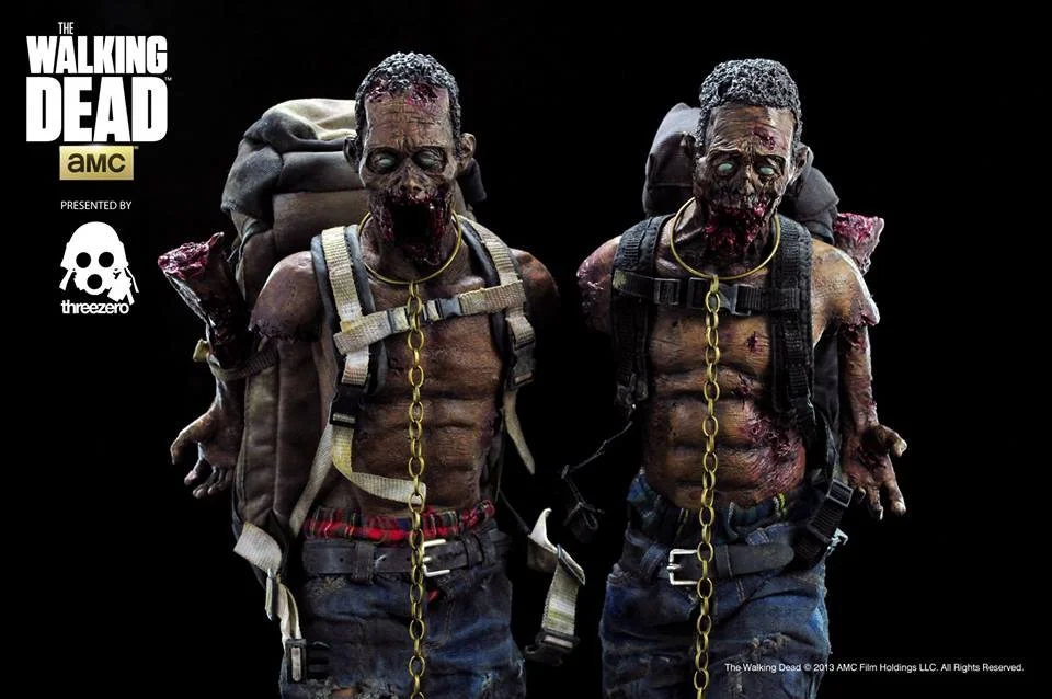 THE WALKING DEAD: PET ZOMBIES — THREEZERO BLOG JP