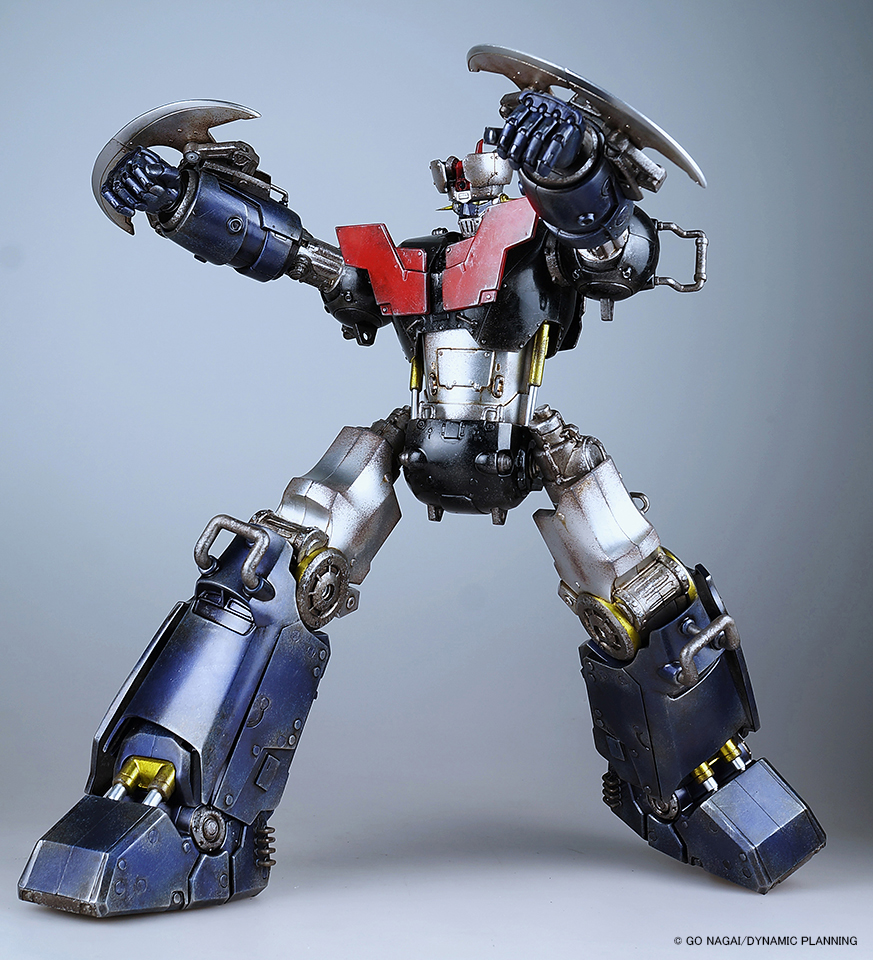 MAZINGER Z — THREEZERO BLOG JP 