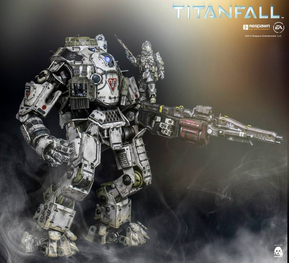 threezero titanfall