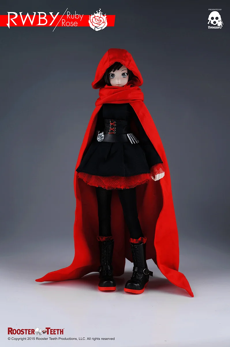 置物 Ruby Harmonia humming Ruby Rose | Anime 