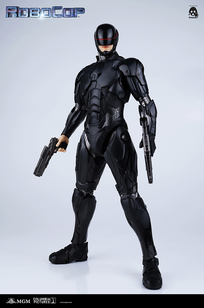 Threezero スリーゼロ 1/6 ROBOCOP ロボコップ 3.0 小売店でもロボコップ 3.0が予約受付開始！ — THREEZERO BLOG JP
