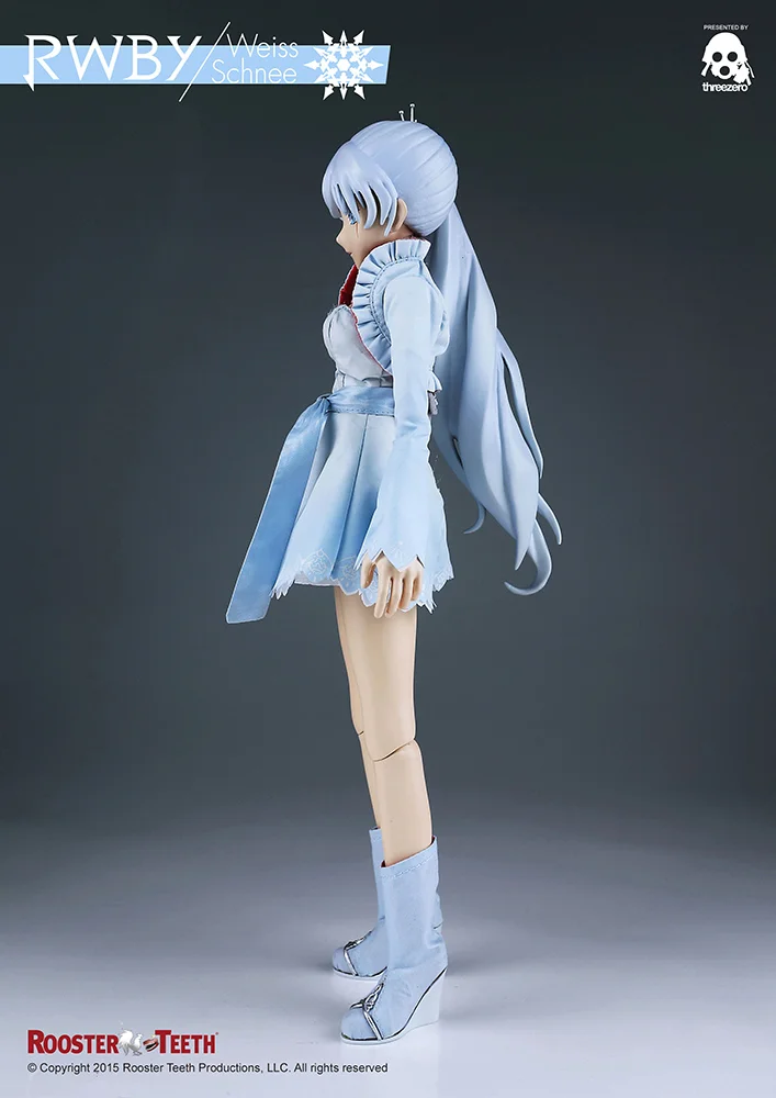 RWBY ミステリーフィギュア　シリーズ1 9個セット RWBY Mystery Figures Blind Box Series 1 Complete Set with 9