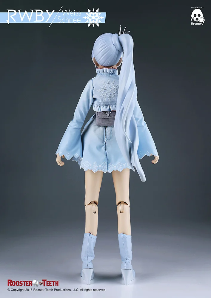 ねんどろいど RWBY ワイスシュニー 1529 フィギュア ねんどろいど RWBY ワイスシュニー 1529 フィギュア