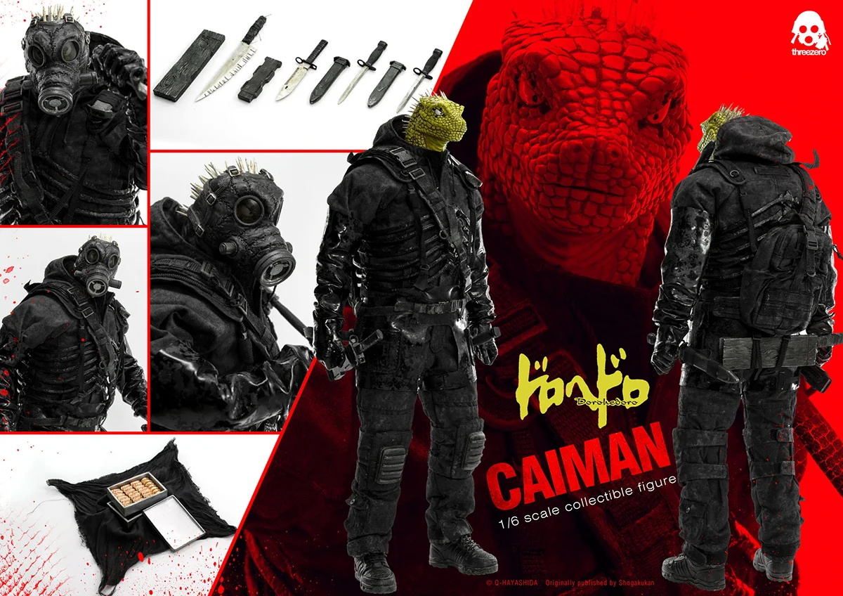 Dorohedoro_Caiman_inONE.jpg