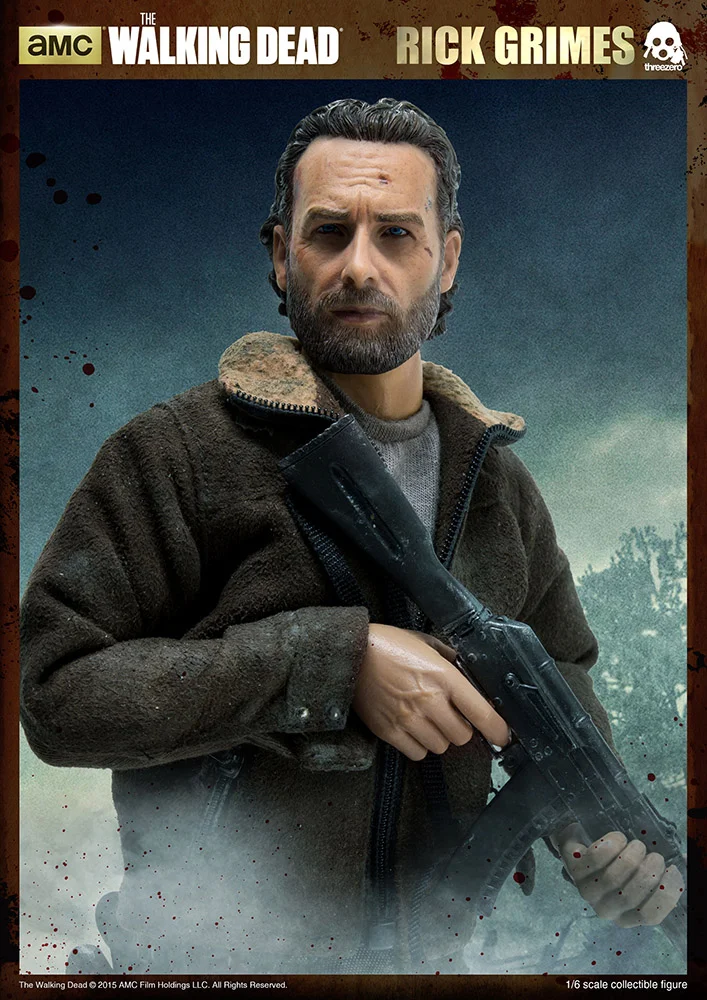 ウォーキング・デッド リック・グライムズが10/30より予約開始 ウォーキング・デッド リック・グライムズが10/30より予約開始