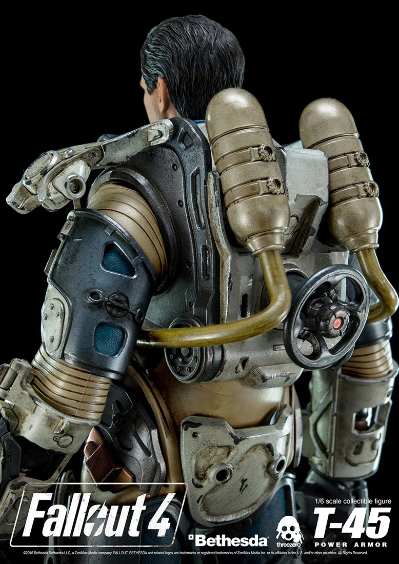 Fallout4 T 45 Power Armor Threezero Blog Jp Fallout4 T 45 Power Armor Threezero Blog Jp