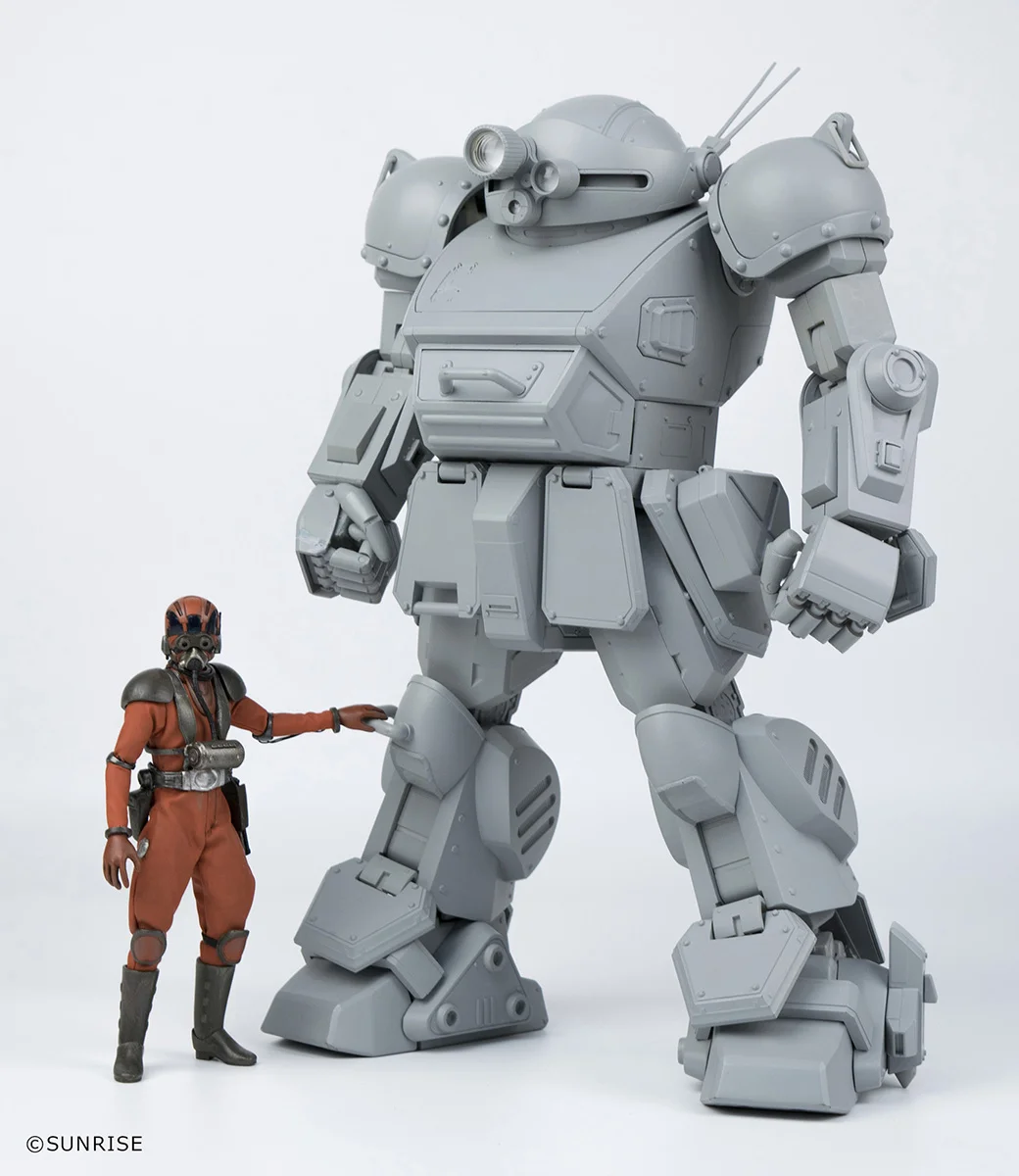 公式小売店 - スリーゼロ threezero 1/12スコープドッグ ヘビー
