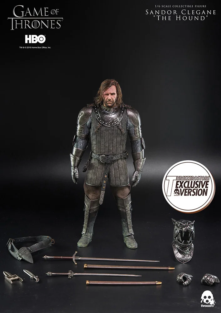 GOT ハウンドが8月18日より予約販売開始! — THREEZERO BLOG JP