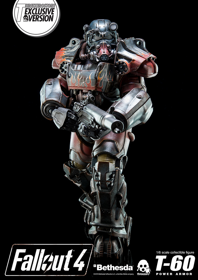 フォールアウト4 T 60 パワーアーマーが10 12から予約販売開始 Threezero Blog Jp フォールアウト4 T 60 パワーアーマーが10 12から予約販売開始 Threezero Blog Jp