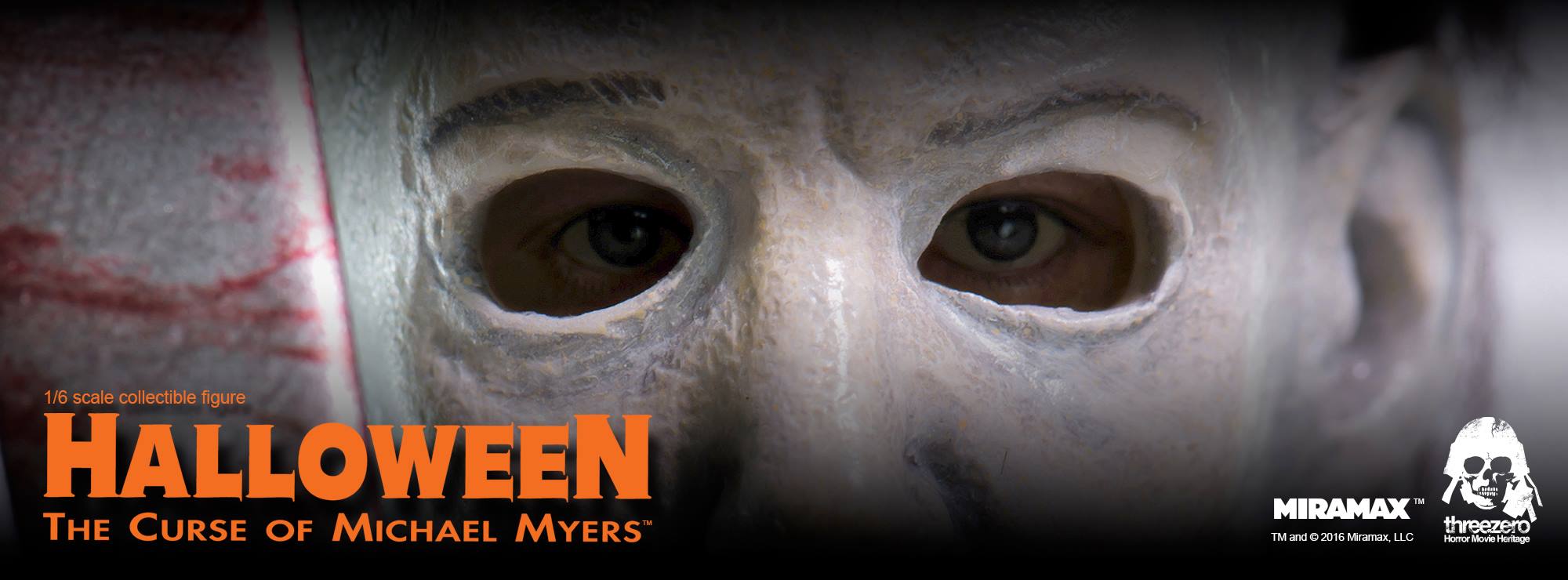 ハロウィン6よりマイケル・マイヤーズが現在予約販売中 ハロウィン6よりマイケル・マイヤーズが現在予約販売中