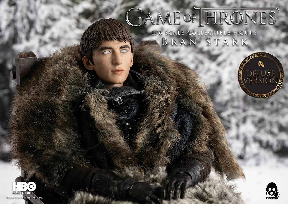 threezero Game of Thrones ブランスタークDX Ver. GAME OF THRONES