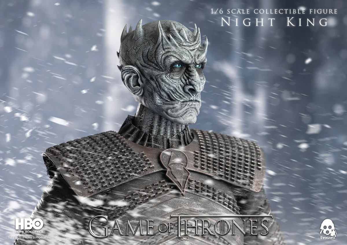 GAME OF THRONES: NIGHT KING — THREEZERO BLOG JP