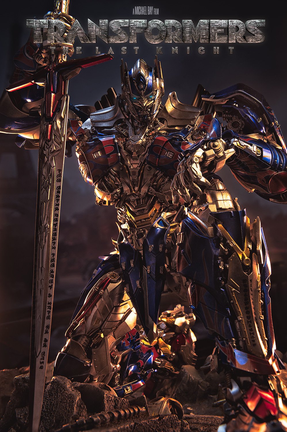 最後の騎士王 DLX オプティマスプライムのレビュー写真ご紹介 最後の騎士王 DLX オプティマスプライムのレビュー写真ご紹介