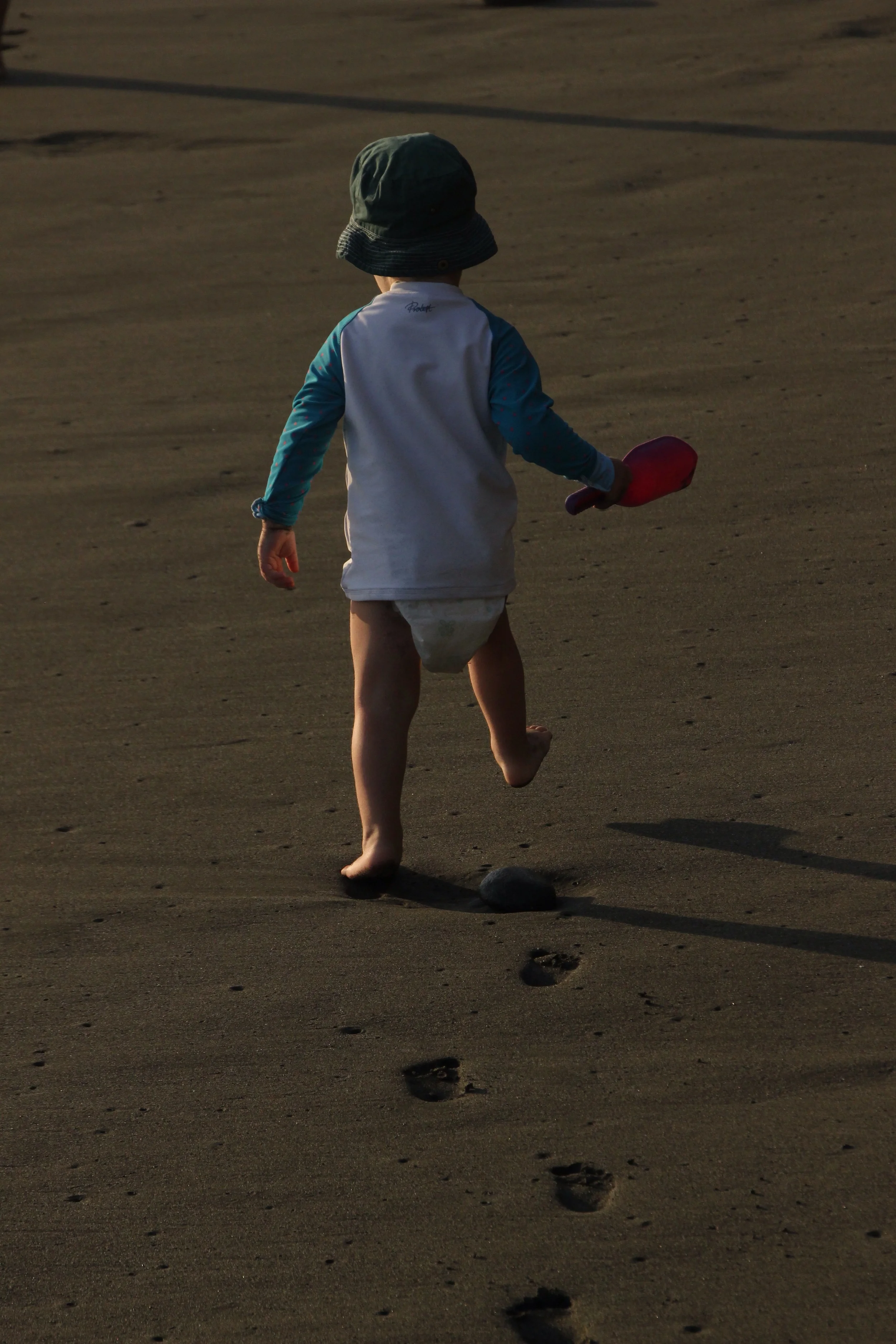 determination