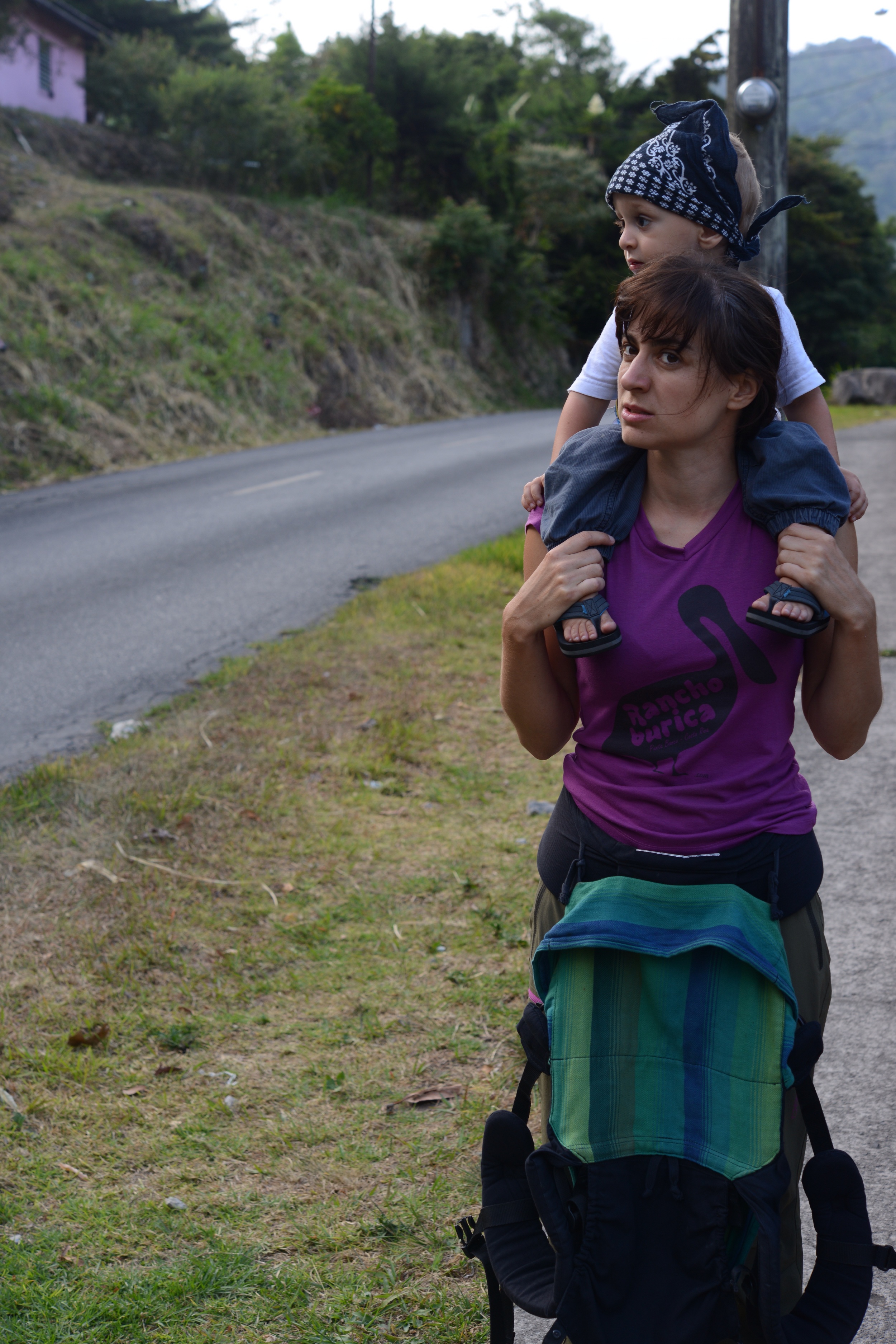 save walking with mo