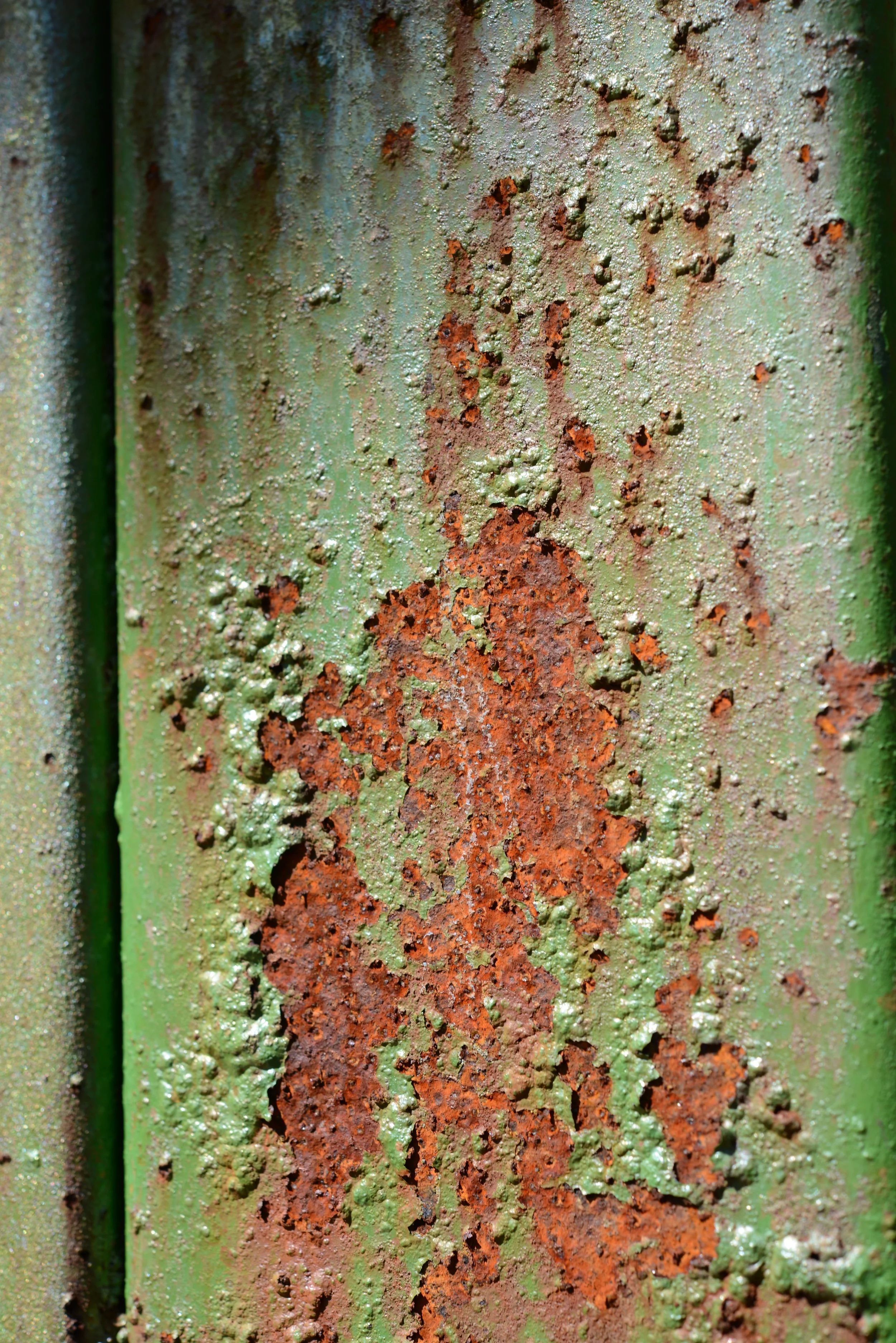 rust and love
