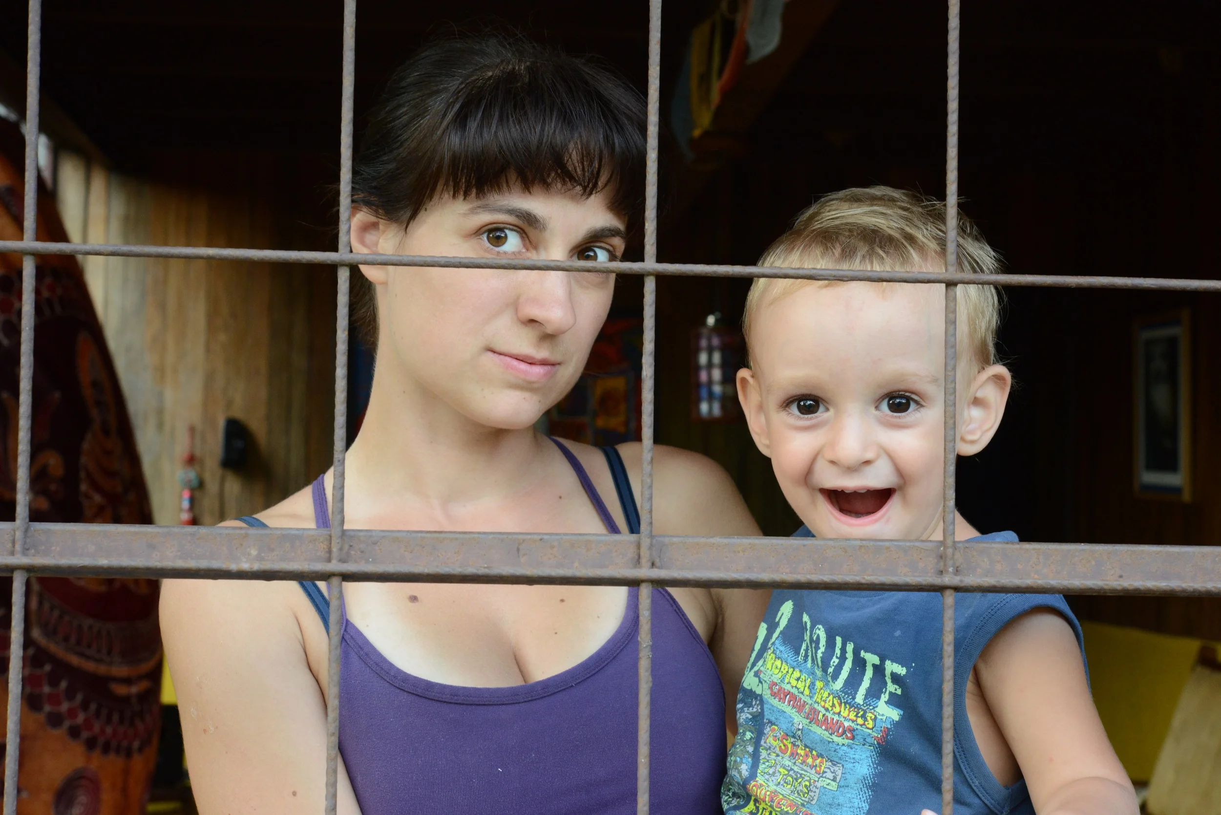 the end of the trip - scepticism and happiness