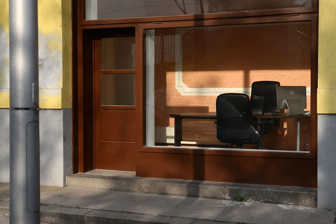  offenes Arbeiten im Fasanviertel - Wien, Mai 2015 