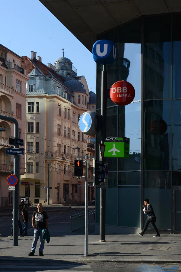  Marxergasse - Invalidenstrasse 