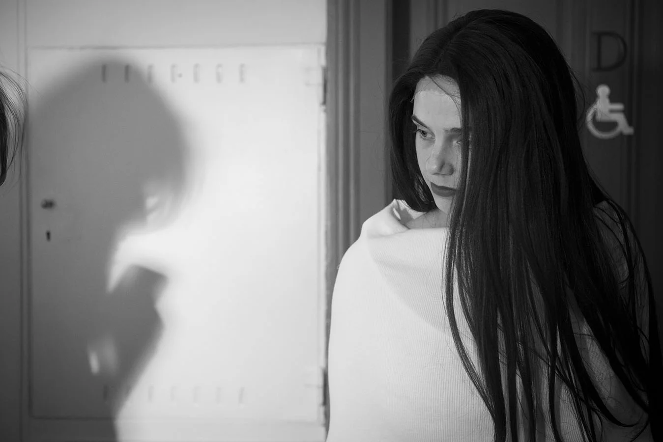  Elisabeth Veit, Kostümprobe - Wien, Februar 2017 