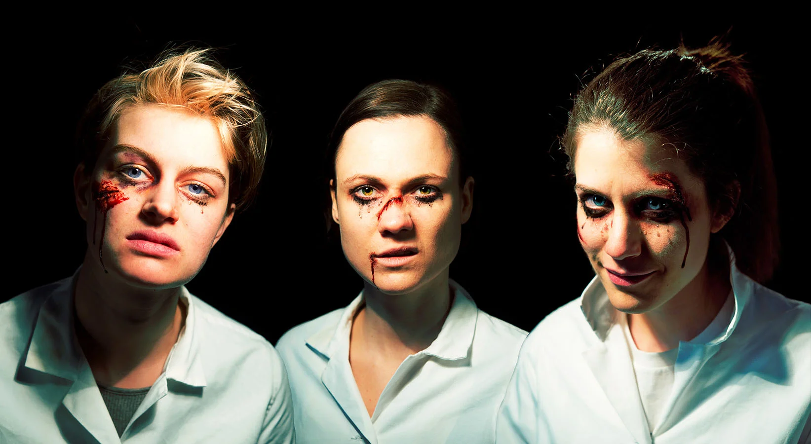  Final Girls - Wien, April 2013 