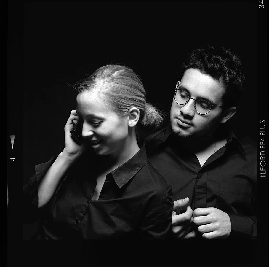  Carlos'n'Anna - Wien, April 2000 