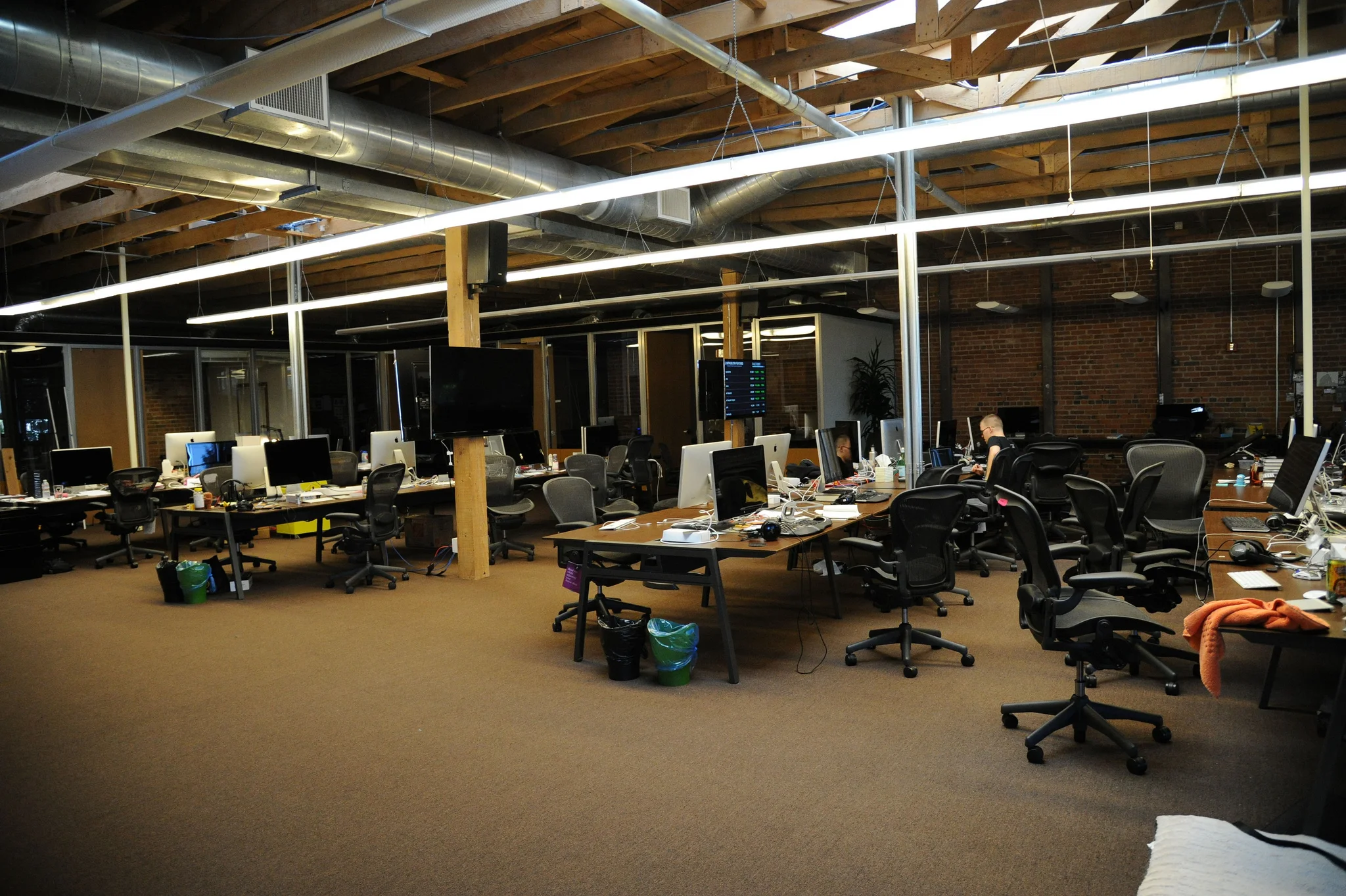 HOWTO: Hire passionate developers