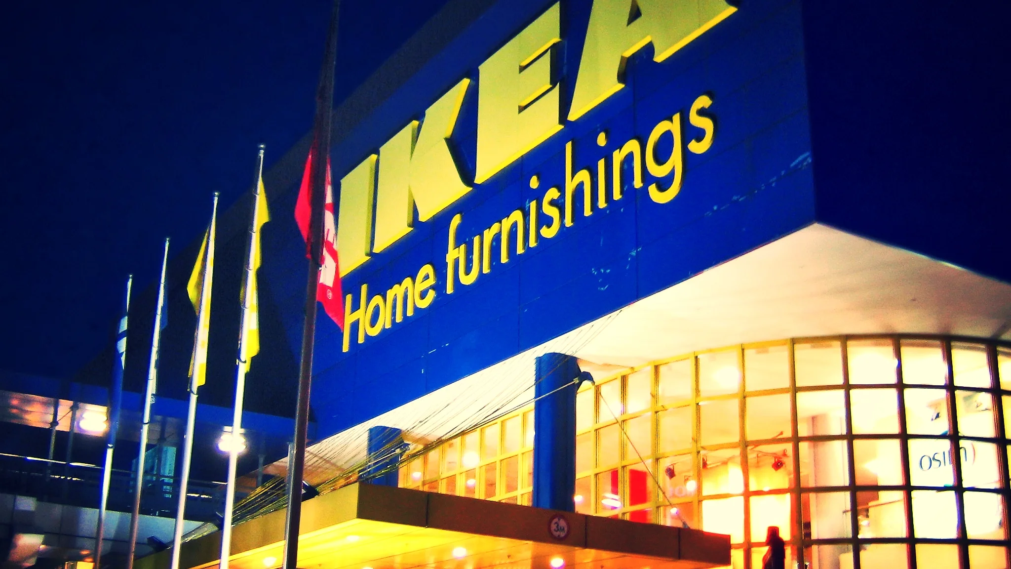 Why do we build when we can buy?