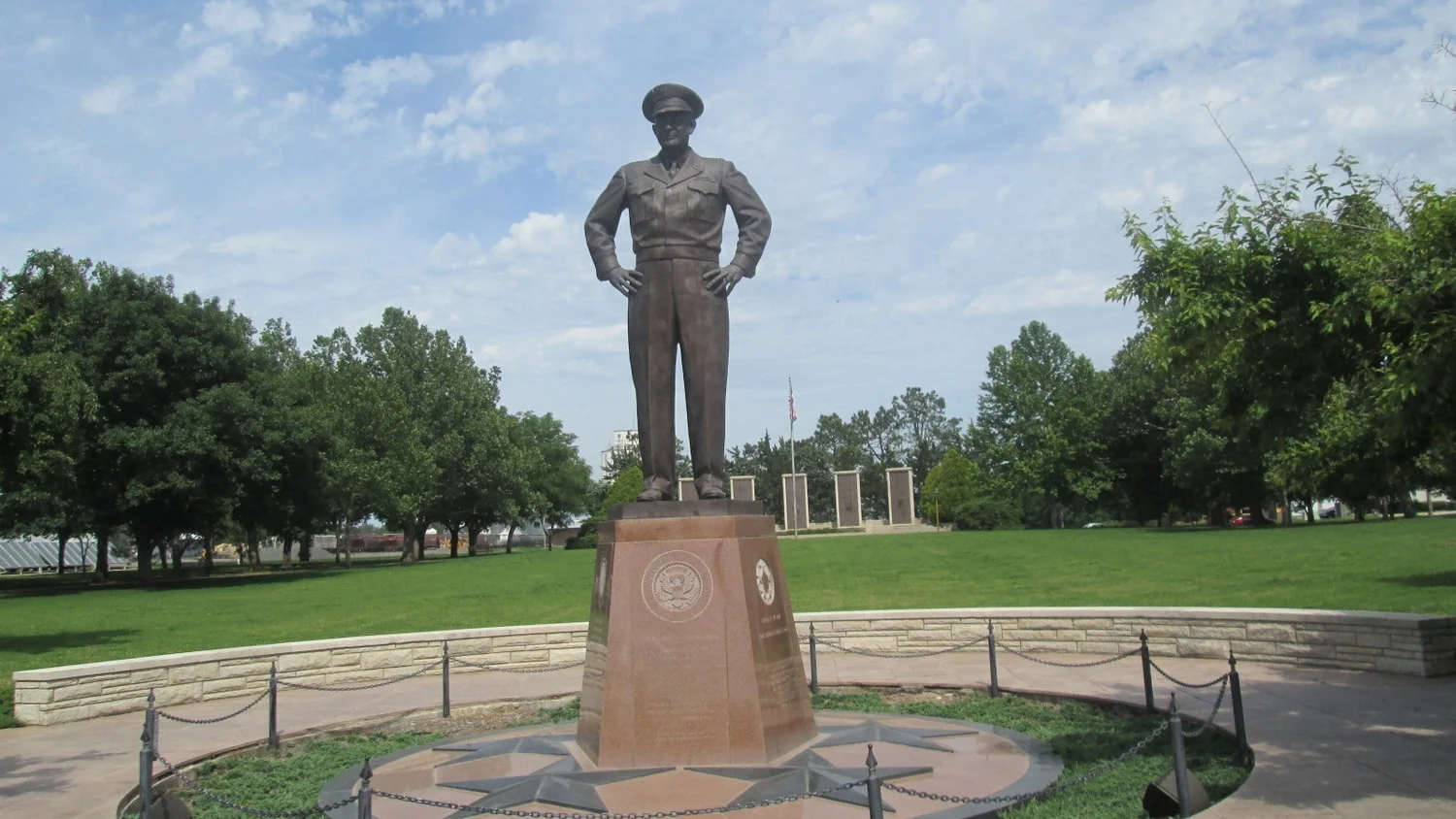 Eisenhower, Master of Priorities