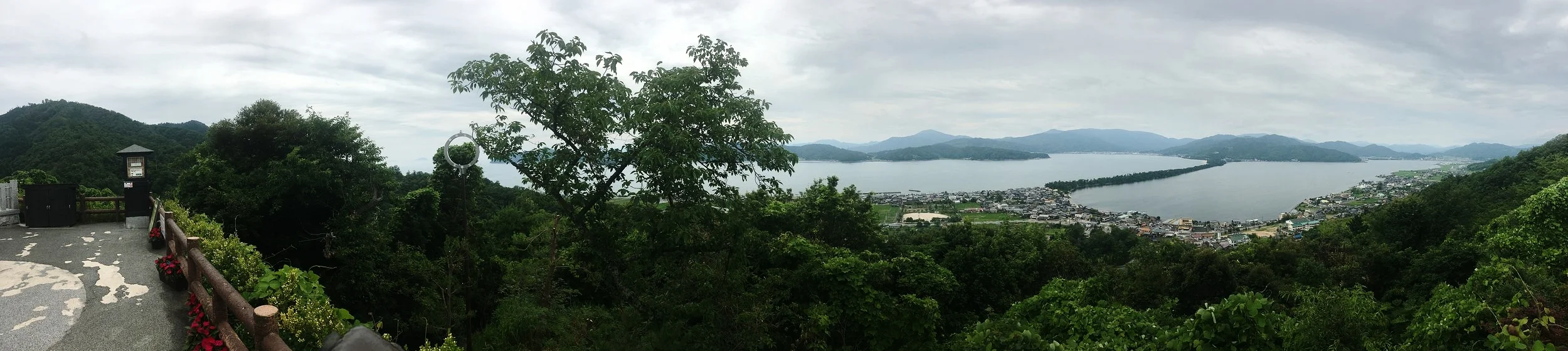 Working (very) remote.