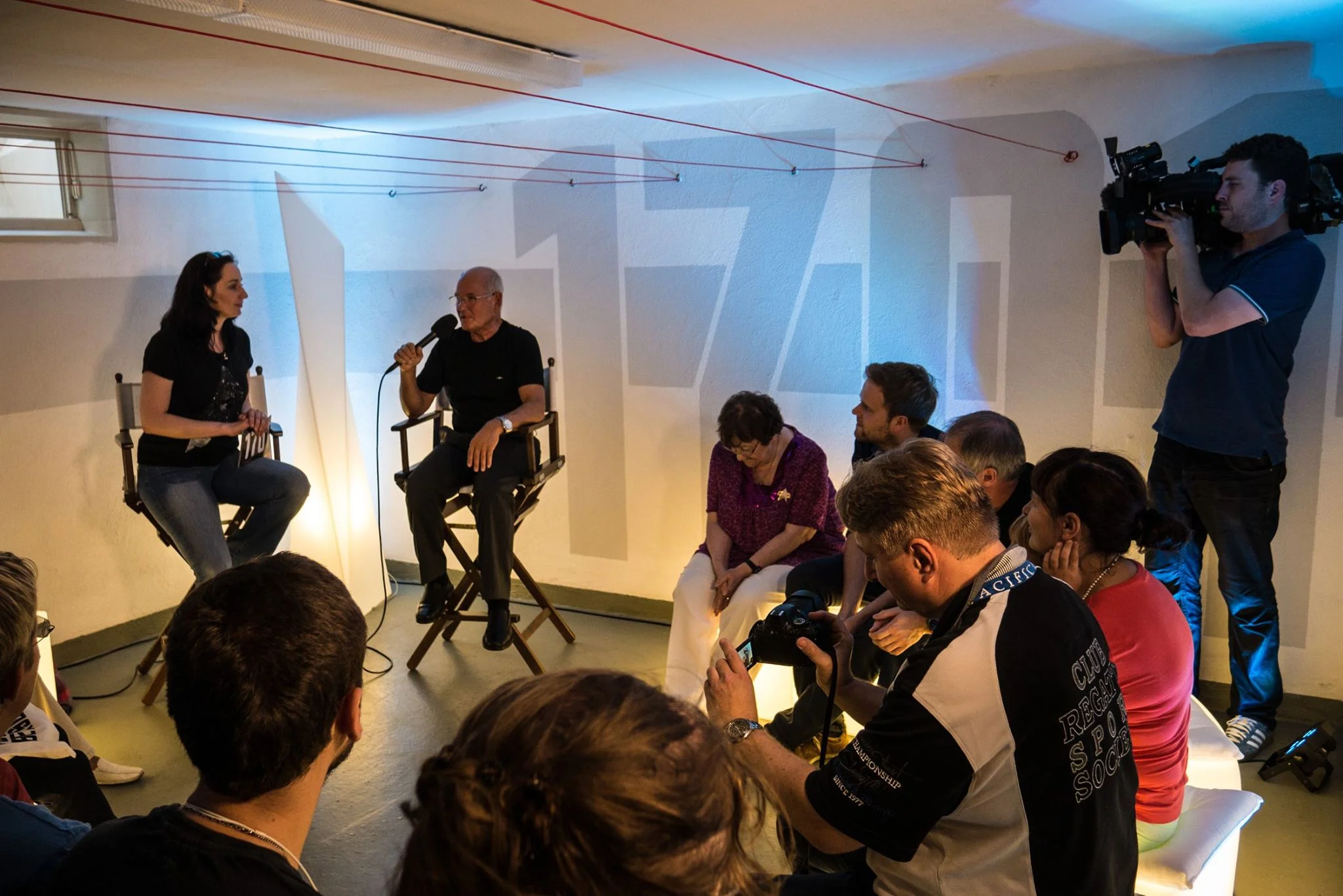 Star-Trek-Convention 1701-A in Eberswalde
