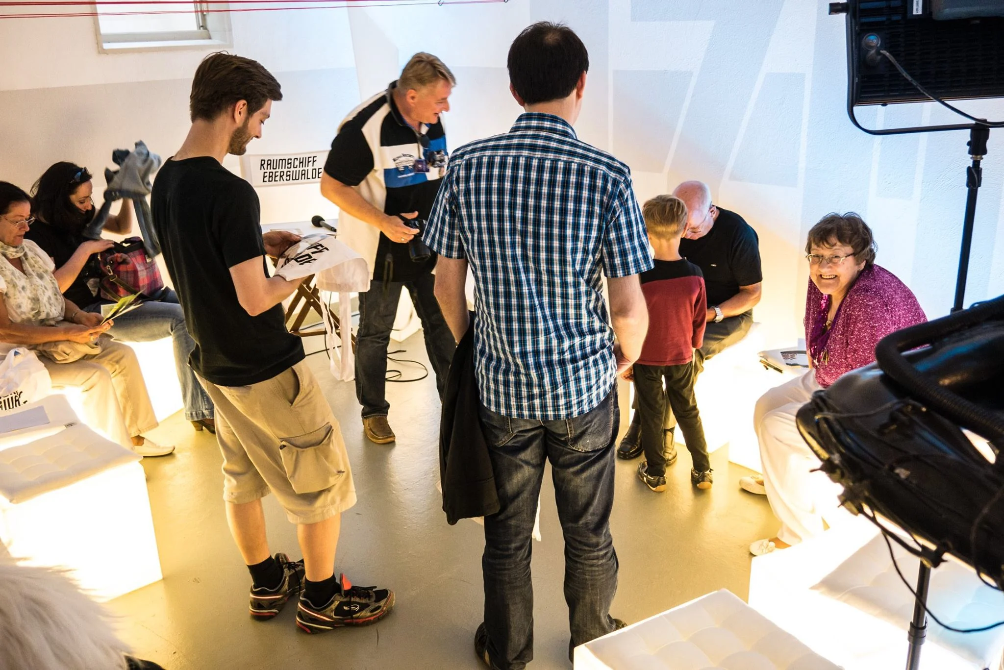 Star-Trek-Convention 1701-A in Eberswalde