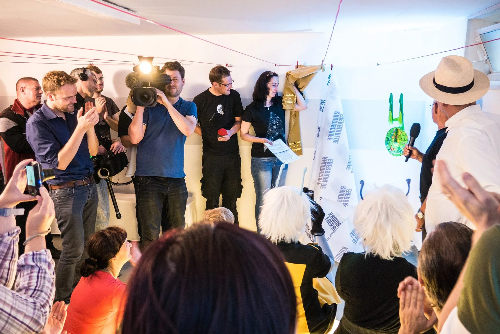 Star-Trek-Convention 1701-A in Eberswalde