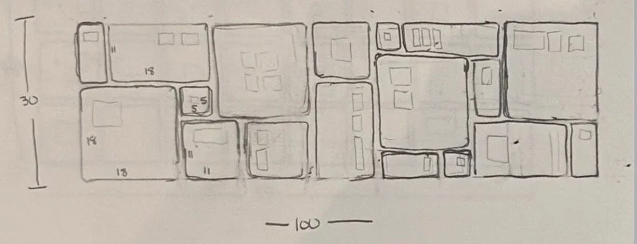 Organic Modern Configurable Wall Art