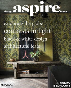 Aspire Home & Design Magazine