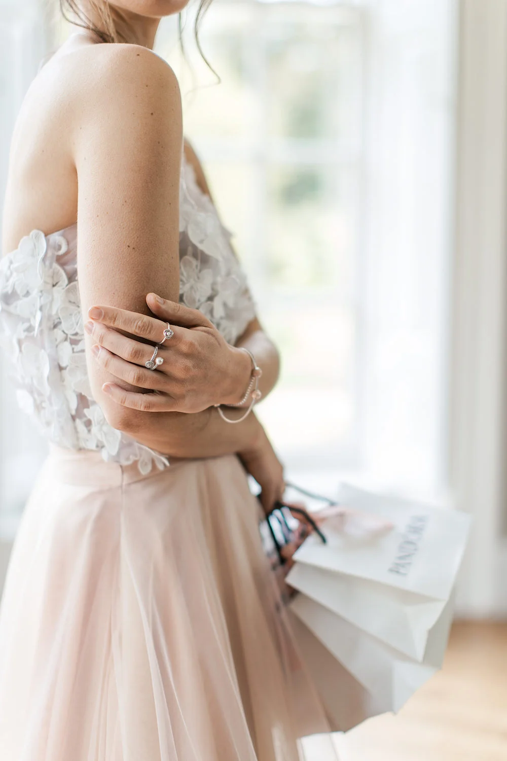 An Evening of Flowers and Jewellery 