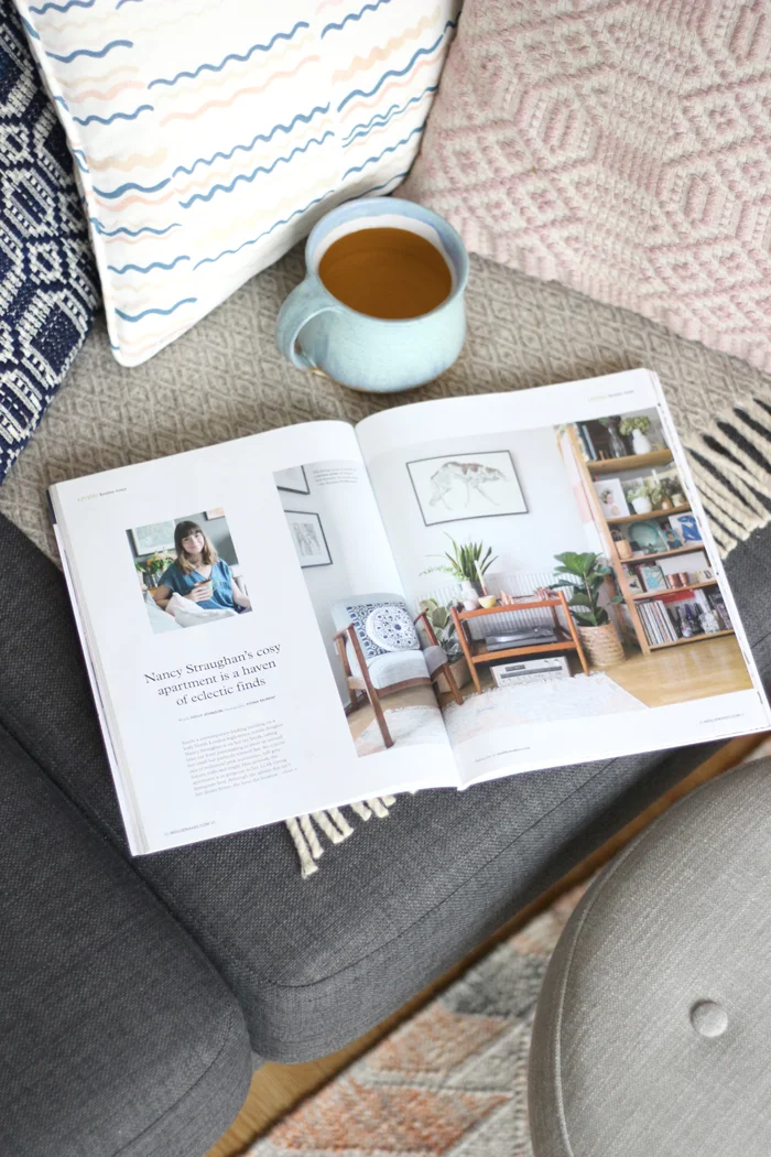 My Home in Mollie Makes Magazine