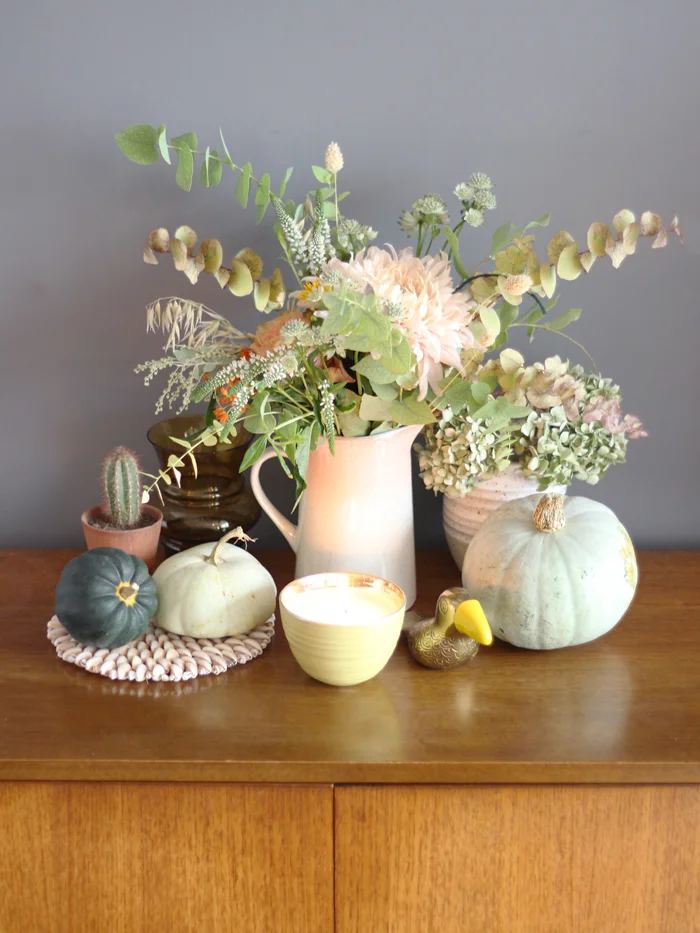 How To Create a Pretty Halloween Display
