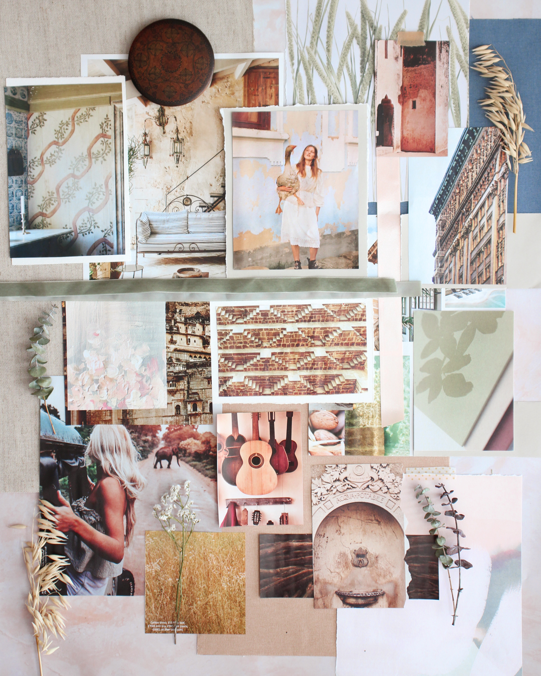 How To Create a Mood Board