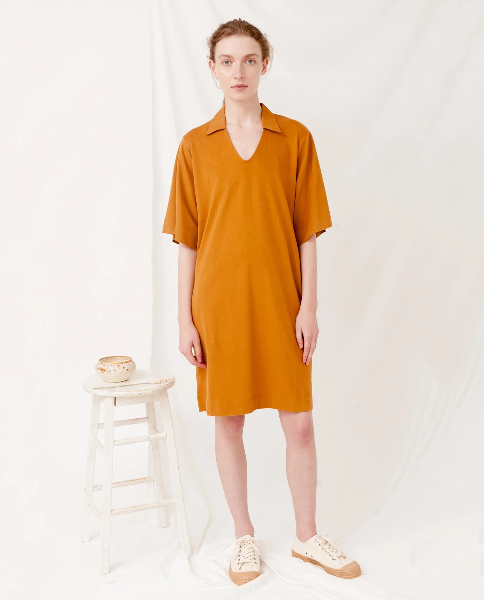 Luana-Beaumont-Organic-Organic-Cotton-Dress-In-Rust-1.jpg