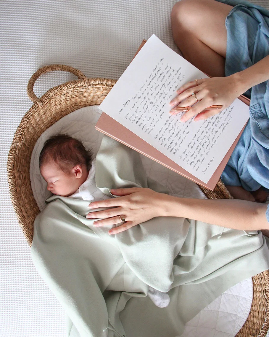 My Positive Birth Story - A Natural Water Birth