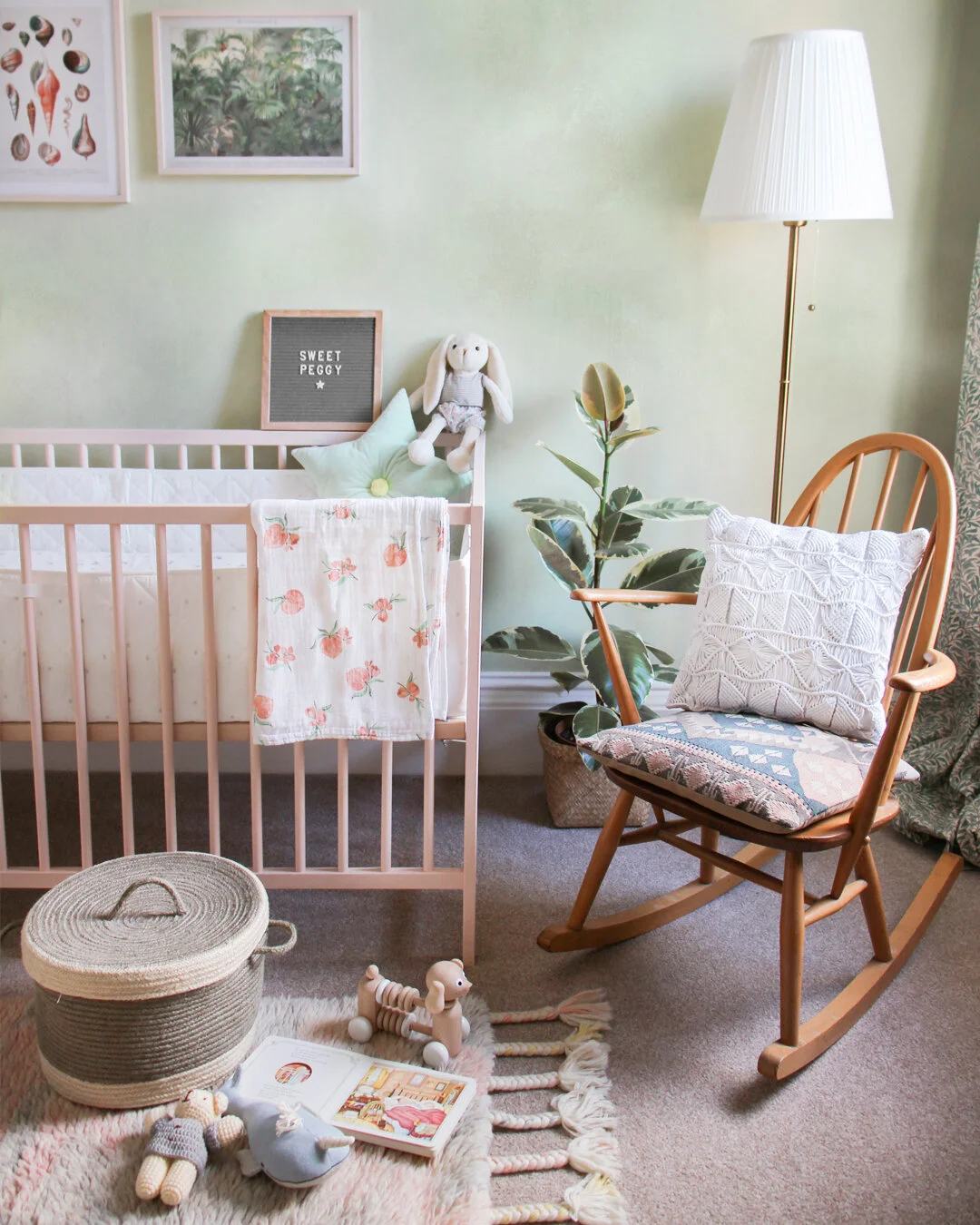 DIY Lime Wash Paint Effect — Nancy Straughan Photography