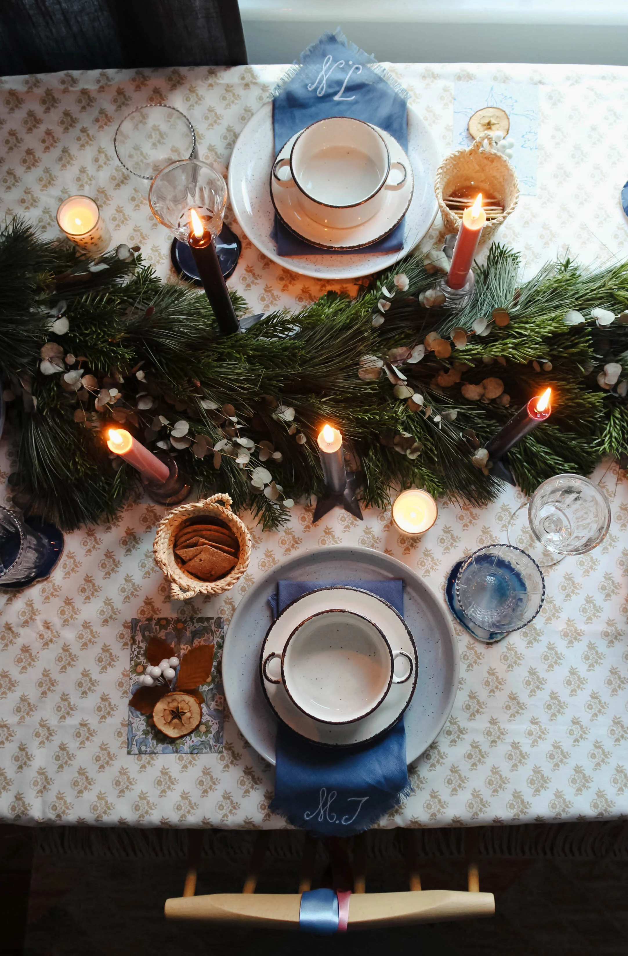 How to Style the Perfect Celebration Table