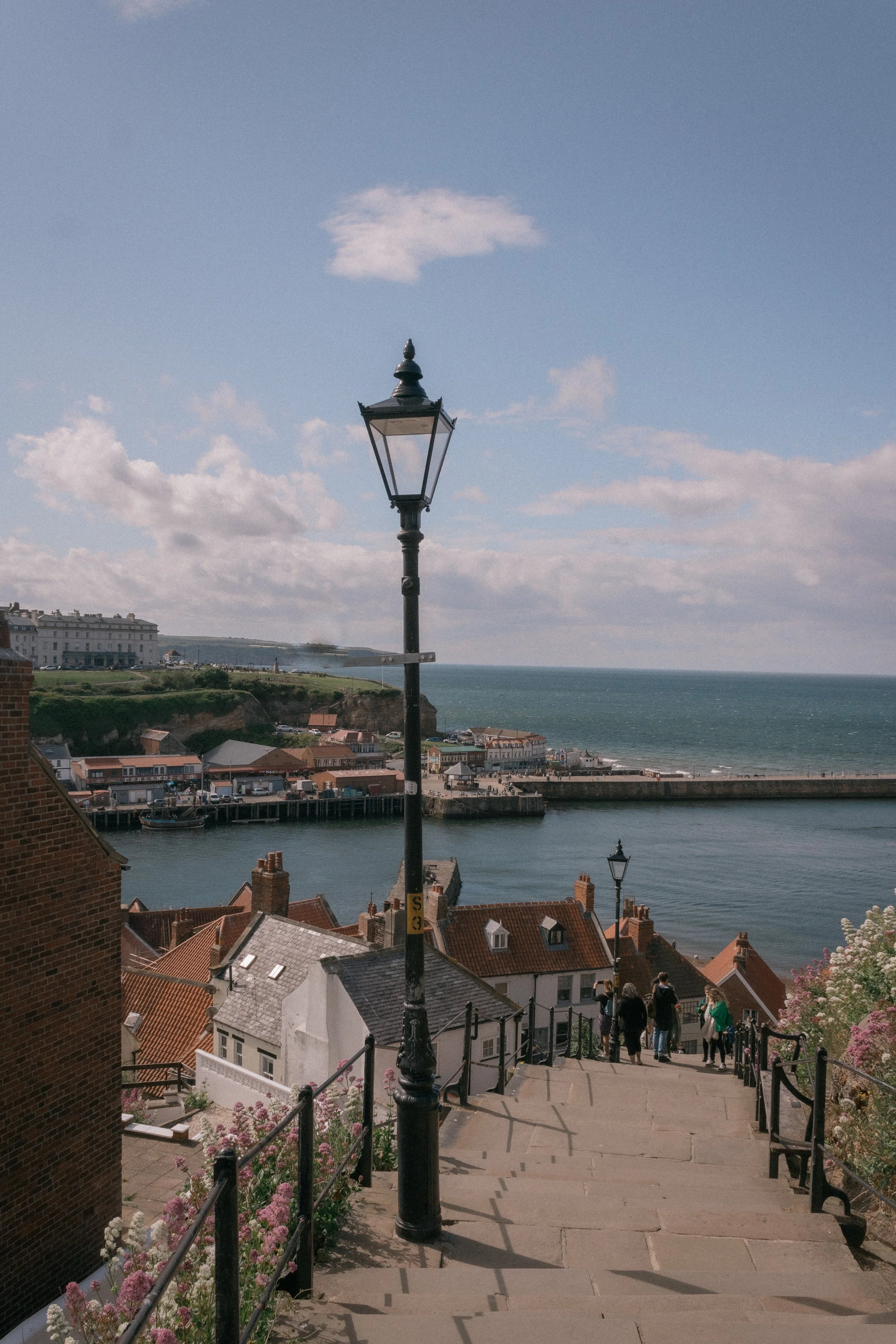 My Solo Trip to Whitby and The Prettiest Photo Spots